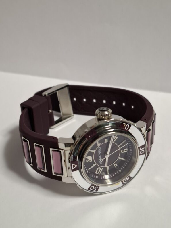 Swarovski Octea Sport Octea Mini Amethyst, prune, Women