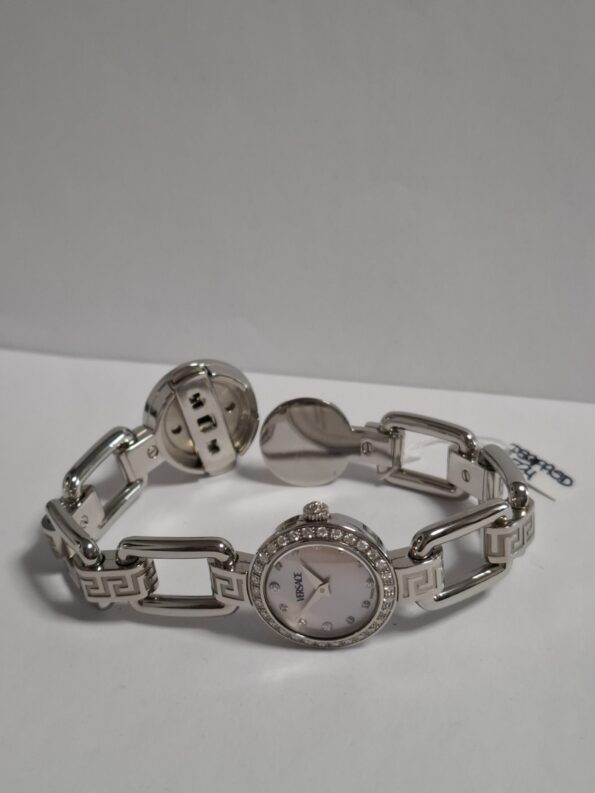 Versace - Mother of Pearl Diamond Women's Watch DSQ99 - Image 2