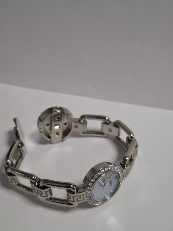 Versace - Mother of Pearl Diamond Women's Watch DSQ99 - Image 2