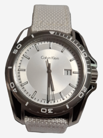 Calvin Klein Earth White K5Y31V