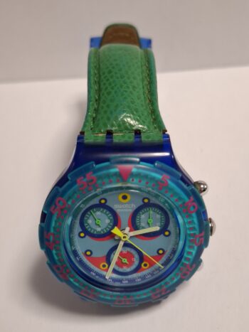 Swatch - Twenty two (22) Jewels - 347