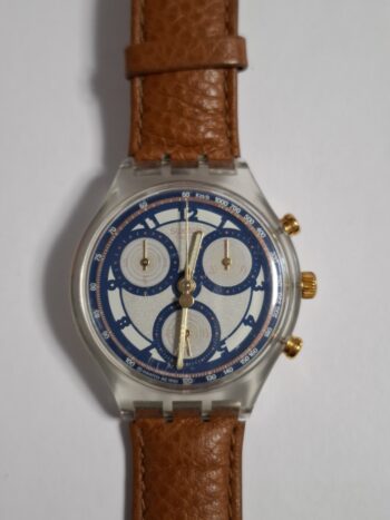 Swatch - Twenty two (22) Jewels - 327
