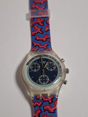 Swatch - Twenty two (22) Jewels - 304