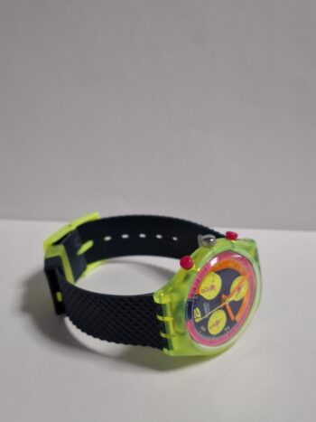 Swatch - Twenty two (22) Jewels - 29
