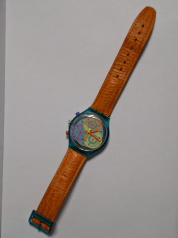 Swatch - Twenty two (22) Jewels - 317