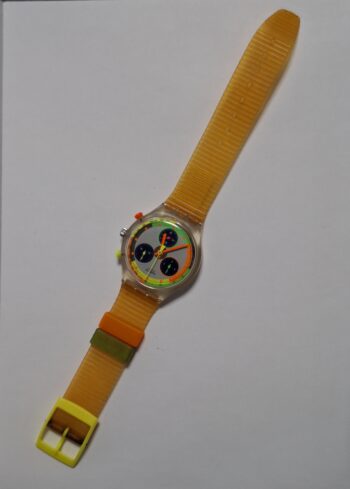 Swatch - Twenty two (22) Jewels - 328