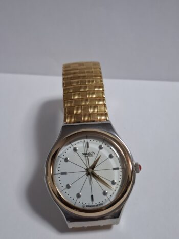 Swatch - Stainless Steel Irony