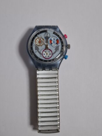 Swatch - Twenty two (22) Jewels - 409