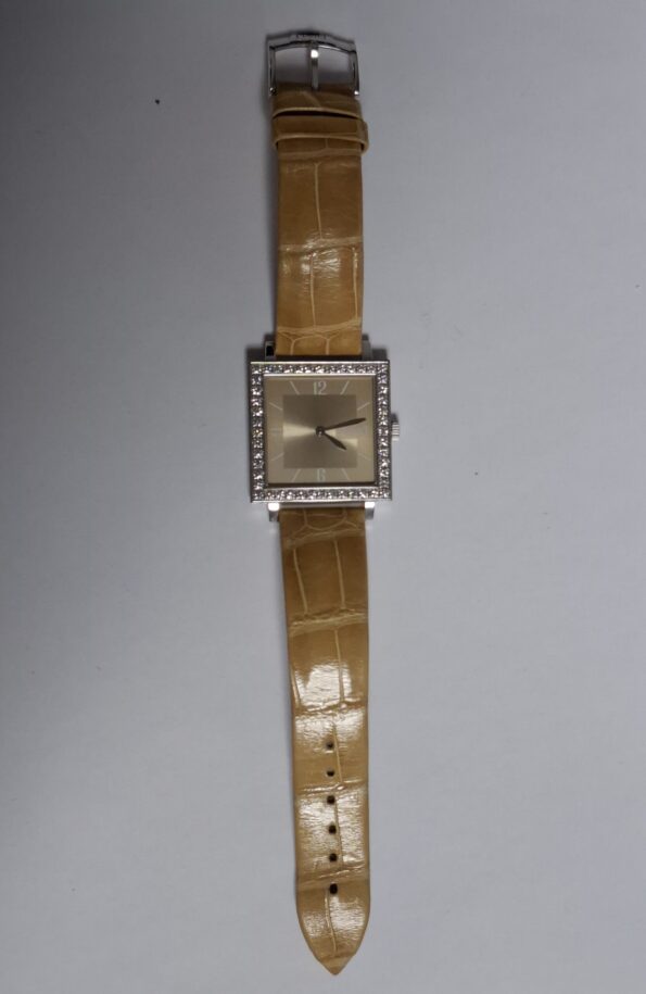 Piaget ladies' watch / Swiss Made / Diamonds / gold - Image 3