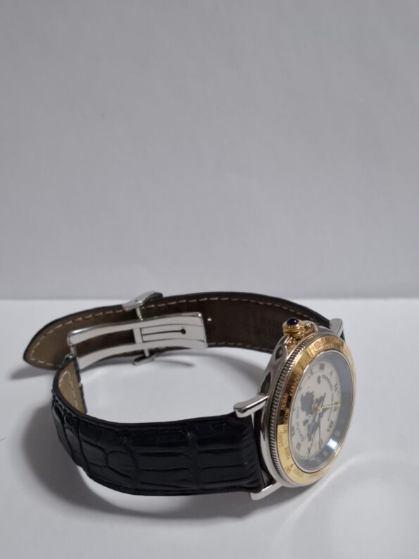 Raymond Weil Vintage Parfisal GMT - Image 3
