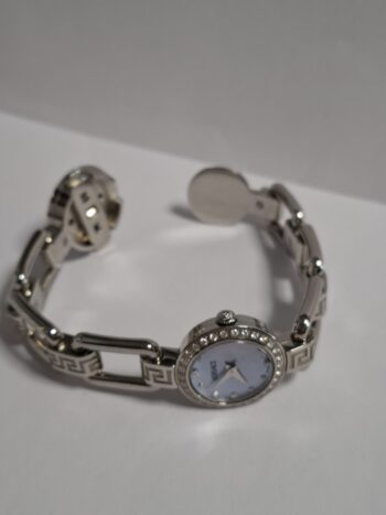 Versace - Mother of Pearl Diamond Women's Watch DSQ99