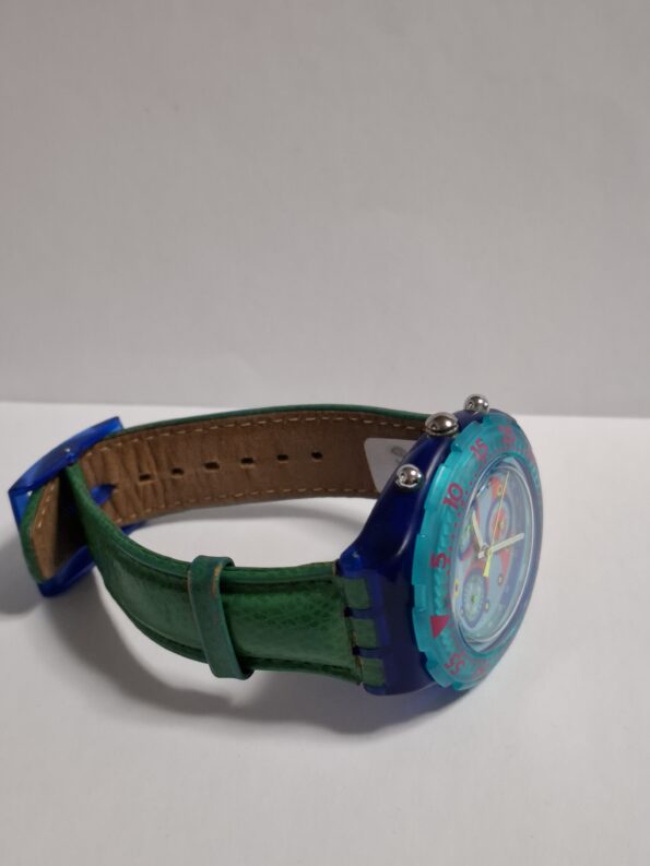 Swatch - Twenty two (22) Jewels - 347 - Image 3