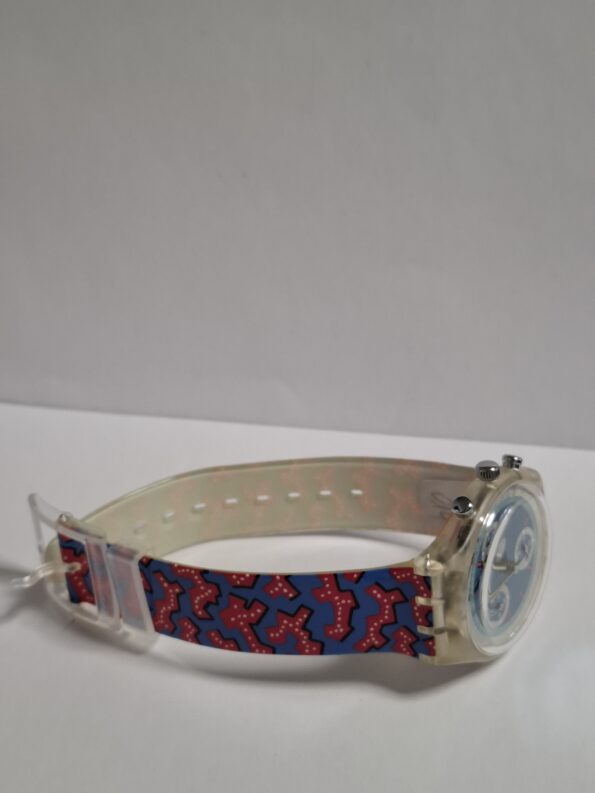 Swatch - Twenty two (22) Jewels - 304 - Image 3