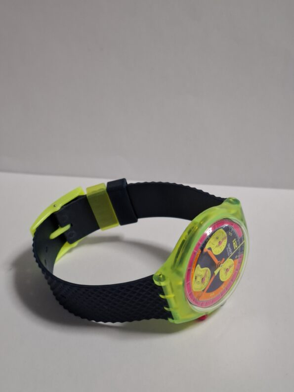Swatch - Twenty two (22) Jewels - 29 - Image 3