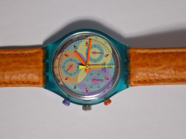 Swatch - Twenty two (22) Jewels - 317 - Image 3