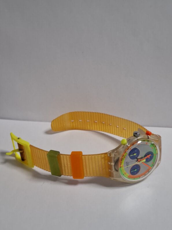 Swatch - Twenty two (22) Jewels - 328 - Image 3