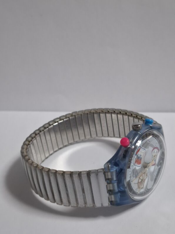 Swatch - Twenty two (22) Jewels - 409 - Image 3