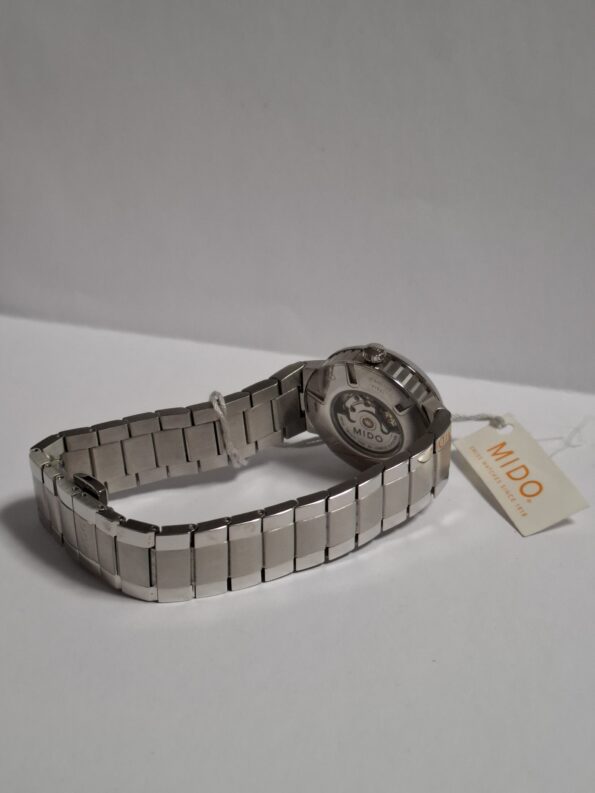 Mido Great Wall Gent Chronometer - Image 4