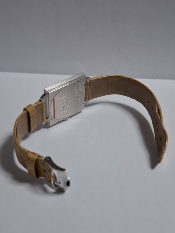 Piaget ladies' watch / Swiss Made / Diamonds / gold - Image 4
