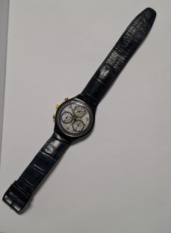 Swatch - Twenty two (22) Jewels - 315 - Image 4