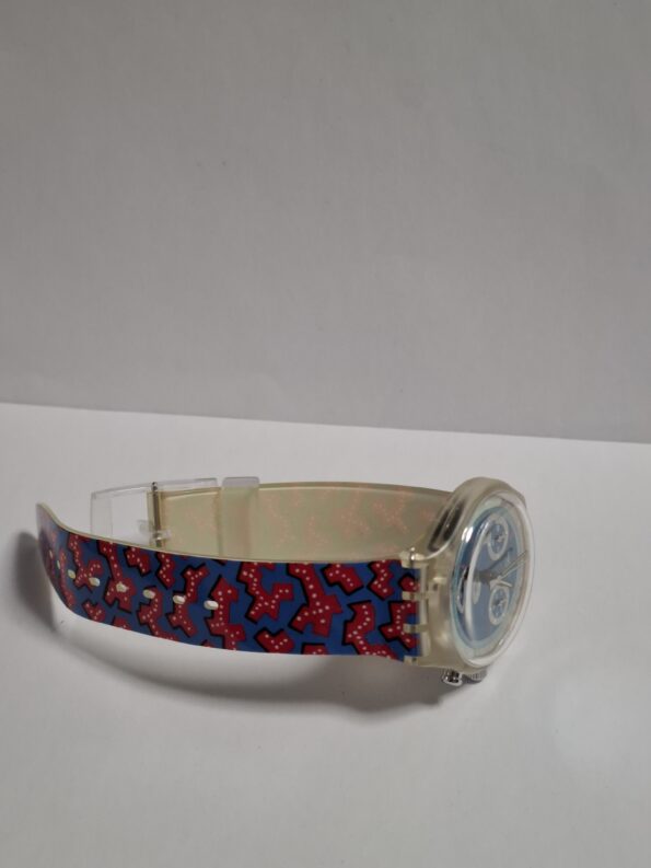 Swatch - Twenty two (22) Jewels - 304 - Image 4
