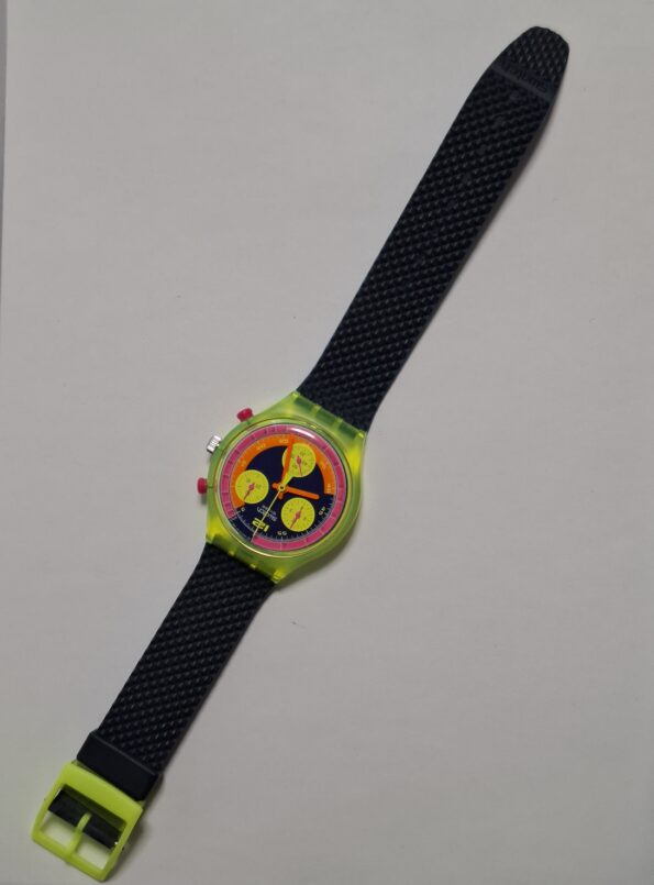 Swatch - Twenty two (22) Jewels - 29 - Image 4