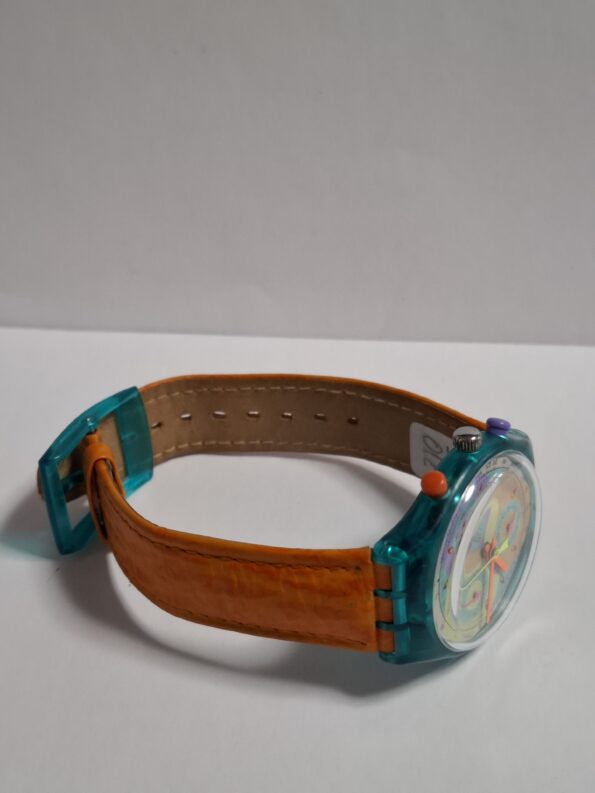 Swatch - Twenty two (22) Jewels - 317 - Image 4