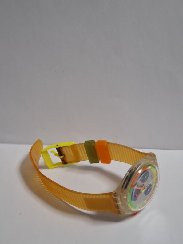 Swatch - Twenty two (22) Jewels - 328 - Image 4