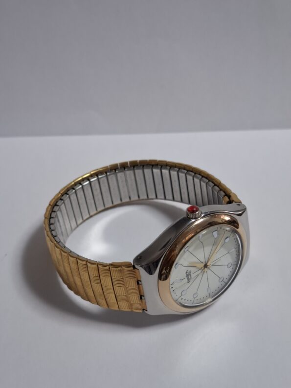 Swatch - Stainless Steel Irony - Image 4