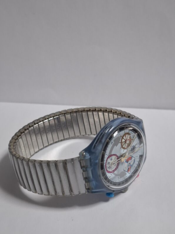 Swatch - Twenty two (22) Jewels - 409 - Image 4
