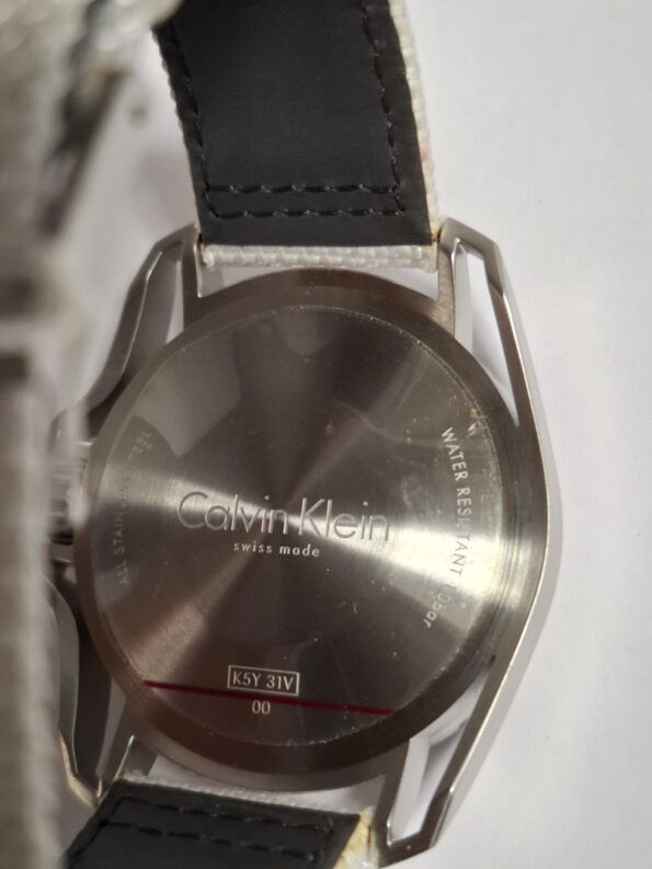 Calvin Klein Earth White K5Y31V - Image 4