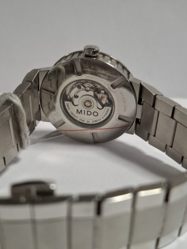 Mido Great Wall Gent Chronometer - Image 5