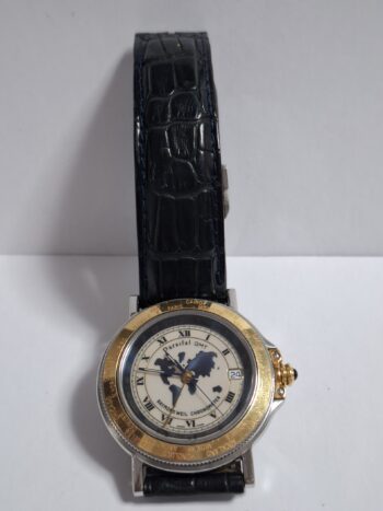 Raymond Weil Vintage Parfisal GMT