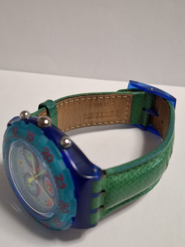 Swatch - Twenty two (22) Jewels - 347 - Image 5