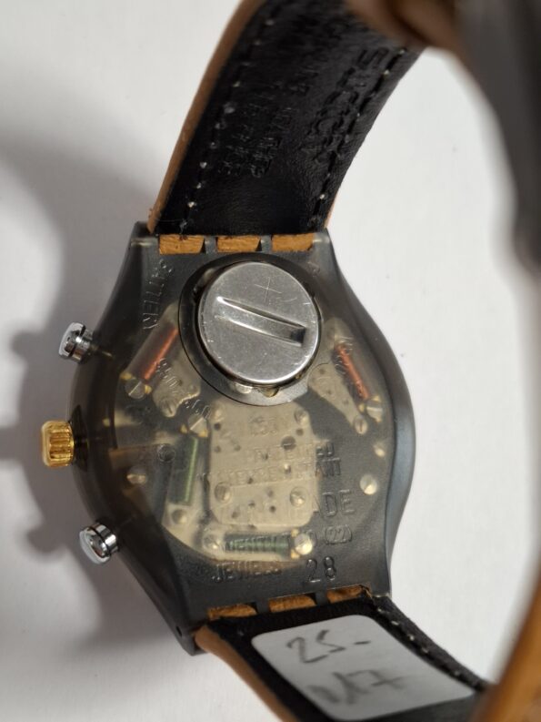 Swatch - Twenty two (22) Jewels - 28 - Image 5