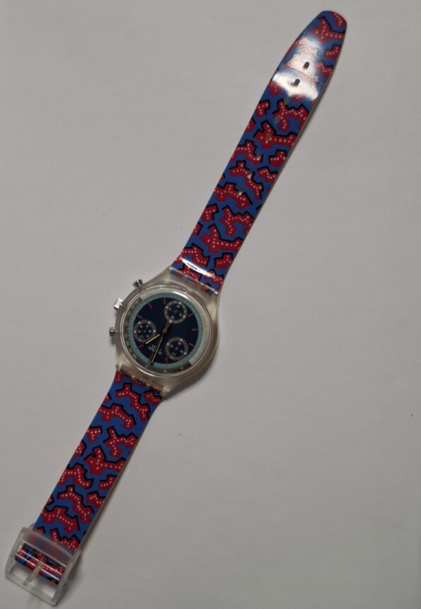 Swatch - Twenty two (22) Jewels - 304 - Image 5
