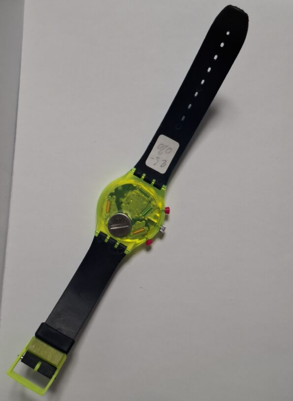 Swatch - Twenty two (22) Jewels - 29 - Image 5