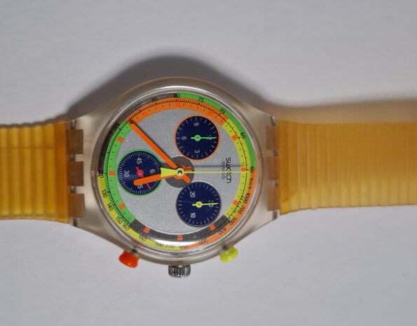 Swatch - Twenty two (22) Jewels - 328 - Image 5
