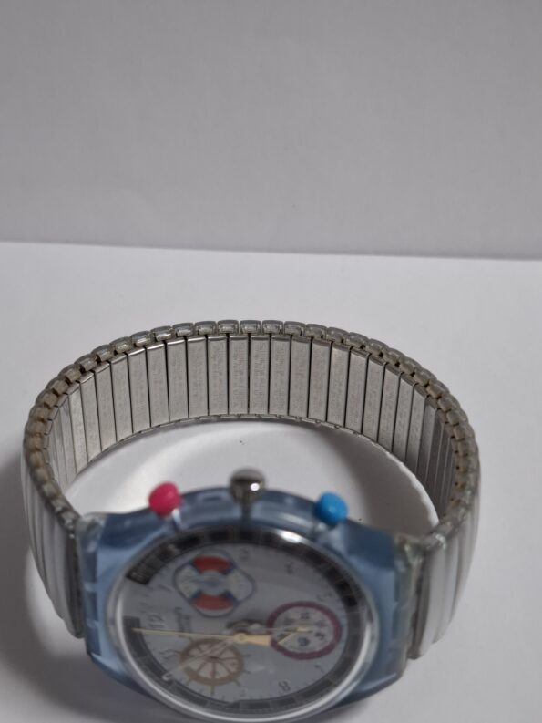 Swatch - Twenty two (22) Jewels - 409 - Image 5