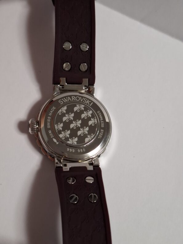 Swarovski Octea Sport Octea Mini Amethyst, prune, Women - Image 6