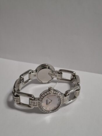 Versace - Mother of Pearl Diamond Women's Watch DSQ99