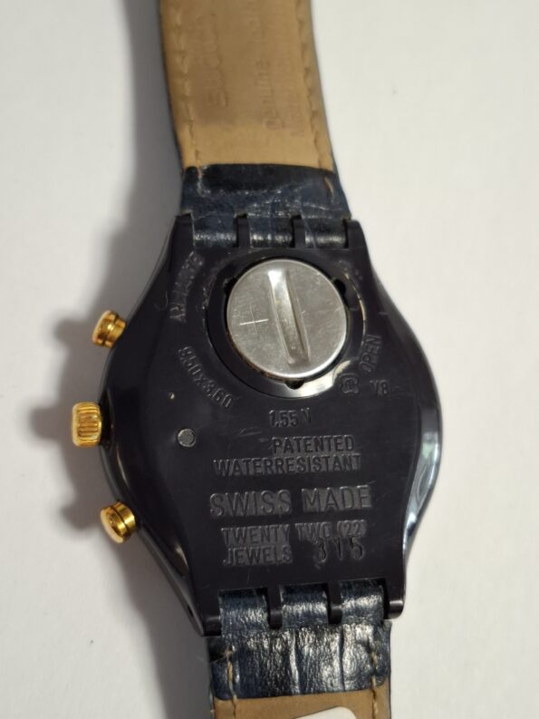 Swatch - Twenty two (22) Jewels - 315 - Image 6