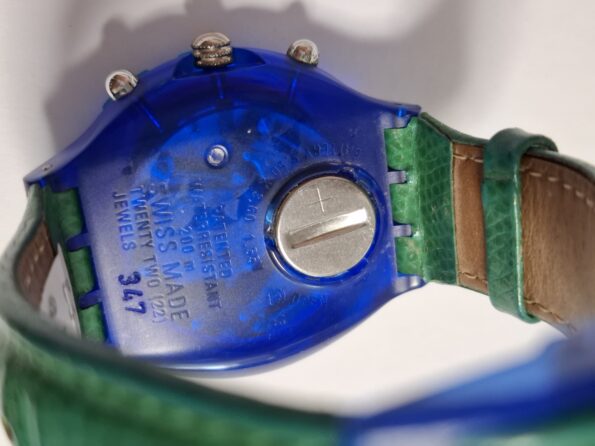 Swatch - Twenty two (22) Jewels - 347 - Image 6