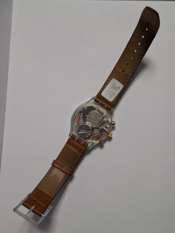 Swatch - Twenty two (22) Jewels - 327 - Image 6