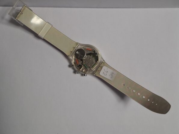 Swatch - Twenty two (22) Jewels - 304 - Image 6