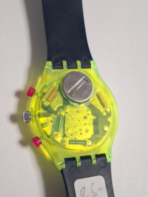 Swatch - Twenty two (22) Jewels - 29 - Image 6
