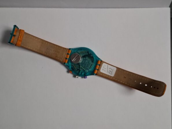 Swatch - Twenty two (22) Jewels - 317 - Image 6