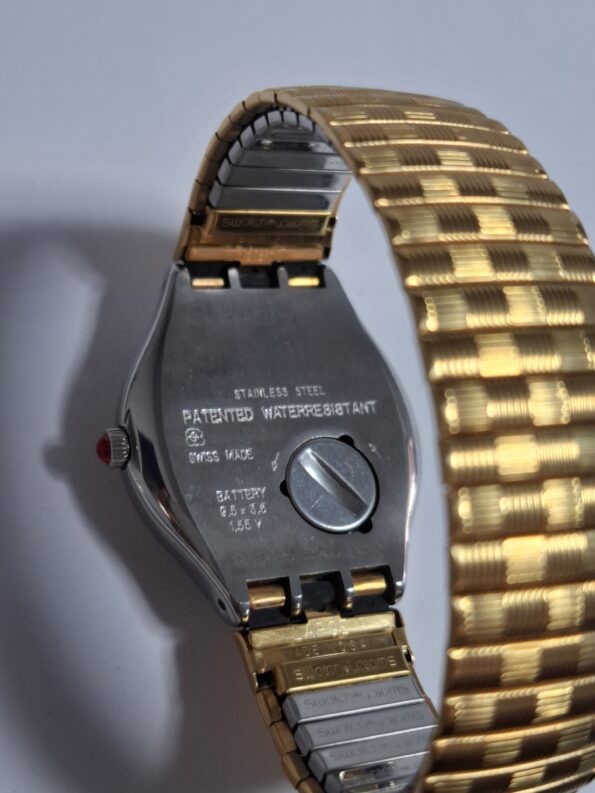 Swatch - Stainless Steel Irony - Image 6