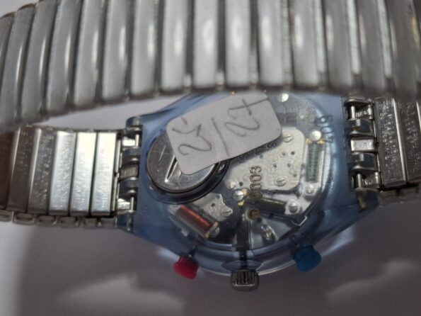 Swatch - Twenty two (22) Jewels - 409 - Image 6