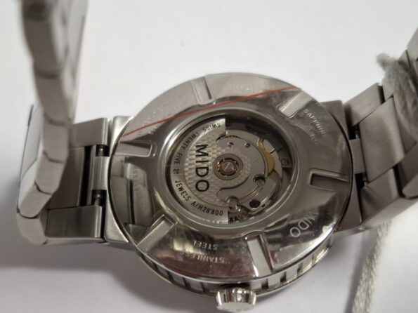 Mido Great Wall Gent Chronometer - Image 6
